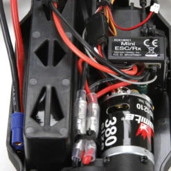 1/18 Roost 4WD Desert Buggy Brushed RTR, Grey/Yellow ECX01005T2 -Arrma Store ECX01005T2 A15 BFHD1A95 30171.1610385439