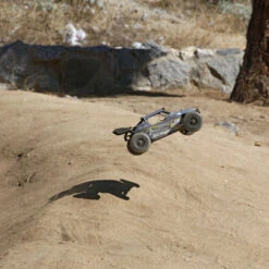 1/18 Roost 4WD Desert Buggy Brushed RTR, Grey/Yellow ECX01005T2 -Arrma Store ECX01005T2 A1 BFHD1A95 16631.1610385439