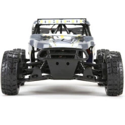 1/18 Roost 4WD Desert Buggy Brushed RTR, Grey/Yellow ECX01005T2 -Arrma Store ECX01005T2 A9 BFHD1A95 02505.1610385439