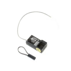 ECX13009 2.4GHz Receiver WP 4-Channel V4