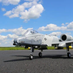 E-Flite EFL01175 A-10 Thunderbolt II 64mm EDF PNP -Arrma Store EFL01175 A18 RELUN0KK 93738.1604947186