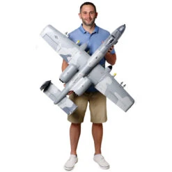 E-Flite EFL01175 A-10 Thunderbolt II 64mm EDF PNP -Arrma Store EFL01175 A8 RELUN0KK 48348.1604947186