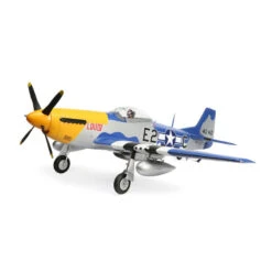E-Flite EFL01250 P-51D Mustang 1.5m BNF Basic With Smart -Arrma Store EFL01250 A0 4VITQTBB 00702.1604944431