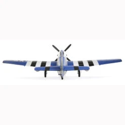 E-Flite EFL01250 P-51D Mustang 1.5m BNF Basic With Smart -Arrma Store EFL01250 A5 4VITQTBB 52331.1604944431