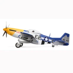 E-Flite EFL01250 P-51D Mustang 1.5m BNF Basic With Smart -Arrma Store EFL01250 A7 4VITQTBB 82259.1604944431