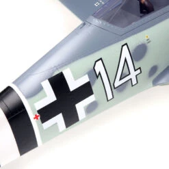 E-Flite EFL01350 Focke-Wulf Fw 190A 1.5m Smart BNF Basic With AS3X And SAFE Select 33 E-Flite EFL01350 Focke-Wulf Fw 190A 1.5m Smart BNF Basic With AS3X And SAFE Select -Arrma Store EFL01350 A12 7D7XMR0P 67965.1615920211