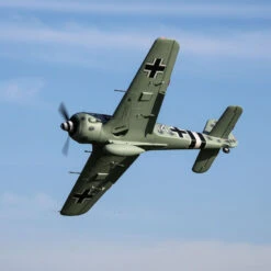 E-Flite EFL01350 Focke-Wulf Fw 190A 1.5m Smart BNF Basic With AS3X And SAFE Select 29 E-Flite EFL01350 Focke-Wulf Fw 190A 1.5m Smart BNF Basic With AS3X And SAFE Select -Arrma Store EFL01350 A18 7D7XMR0P 39228.1615920212