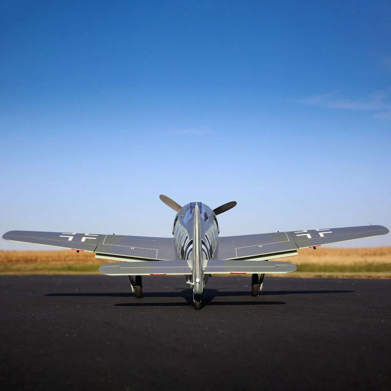 E-Flite EFL01350 Focke-Wulf Fw 190A 1.5m Smart BNF Basic With AS3X And SAFE Select 8 E-Flite EFL01350 Focke-Wulf Fw 190A 1.5m Smart BNF Basic With AS3X And SAFE Select - Image 8