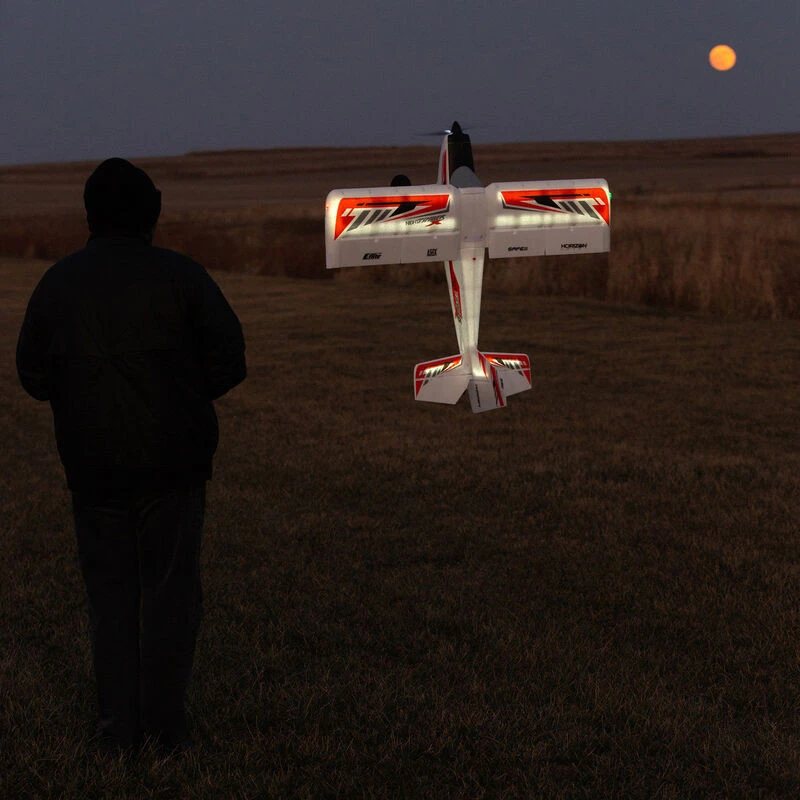 E-Flite EFL13850 Night Timber X 1.2M BNF Basic With AS3X & SAFE Select 4 E-Flite EFL13850 Night Timber X 1.2M BNF Basic With AS3X & SAFE Select - Image 4