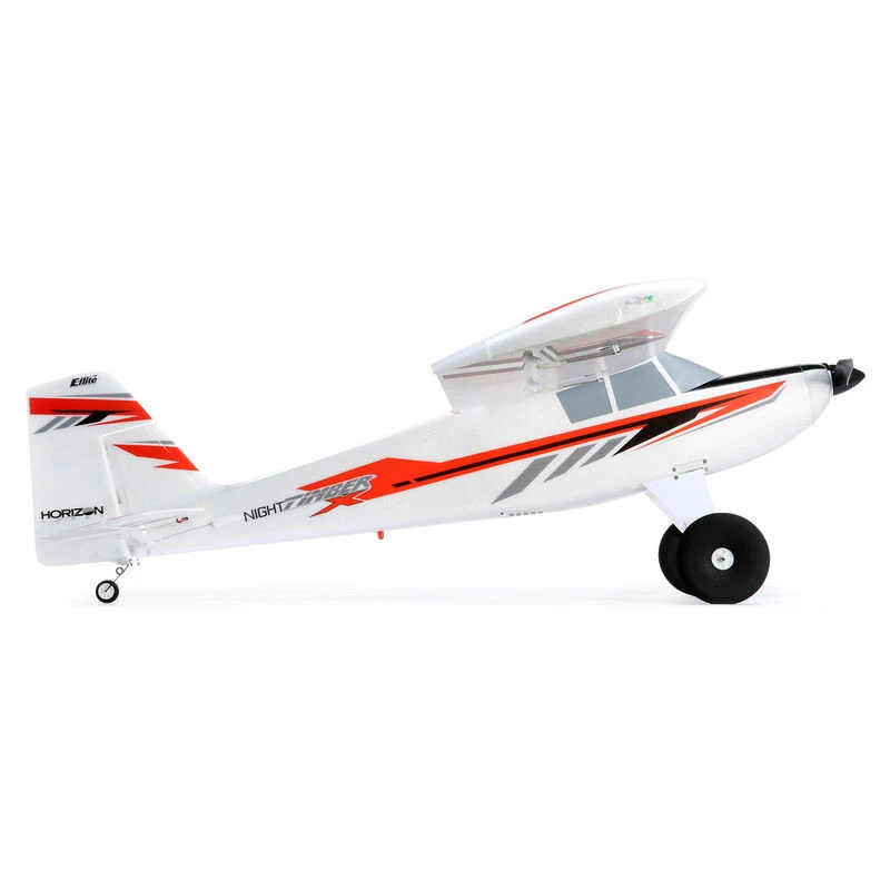 E-Flite EFL13850 Night Timber X 1.2M BNF Basic With AS3X & SAFE Select 1 E-Flite EFL13850 Night Timber X 1.2M BNF Basic With AS3X & SAFE Select