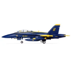 E-Flite EFL13970 F-18 Blue Angels 80mm EDF ARF Plus (DISCONTINUED) 36 E-Flite EFL13970 F-18 Blue Angels 80mm EDF ARF Plus (DISCONTINUED) -Arrma Store EFL13970 A03 JI07S702 98572.1604964516