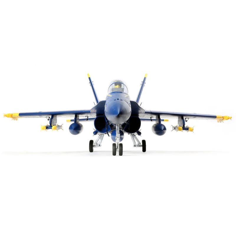 E-Flite EFL13970 F-18 Blue Angels 80mm EDF ARF Plus (DISCONTINUED) 20 E-Flite EFL13970 F-18 Blue Angels 80mm EDF ARF Plus (DISCONTINUED) - Image 20