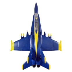 E-Flite EFL13970 F-18 Blue Angels 80mm EDF ARF Plus (DISCONTINUED) 24 E-Flite EFL13970 F-18 Blue Angels 80mm EDF ARF Plus (DISCONTINUED) -Arrma Store EFL13970 A06 JI07S702 48309.1604964516