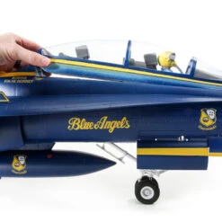 E-Flite EFL13970 F-18 Blue Angels 80mm EDF ARF Plus (DISCONTINUED) 27 E-Flite EFL13970 F-18 Blue Angels 80mm EDF ARF Plus (DISCONTINUED) -Arrma Store EFL13970 A14 JI07S702 93648.1604964516