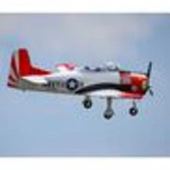 E-Flite EFL18350 T-28 Trojan 1.2m BNF Basic With Smart -Arrma Store EFL18350 A3 2IXEUZVB 09239.1654554209