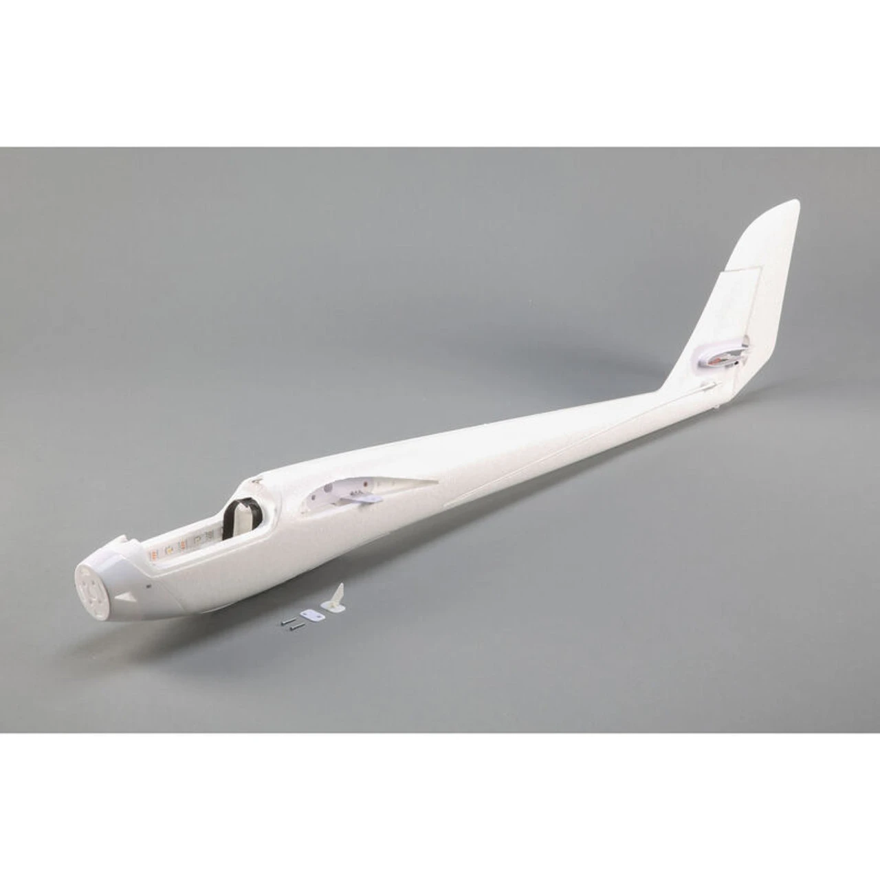 E-Flite EFL3652 Fuselage With Lights: Night Radian FT 1 E-Flite EFL3652 Fuselage With Lights: Night Radian FT