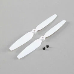 E-Flite EFLP12575R 125 X 75mm Prop Right (2) With Screw: X-VERT VTOL