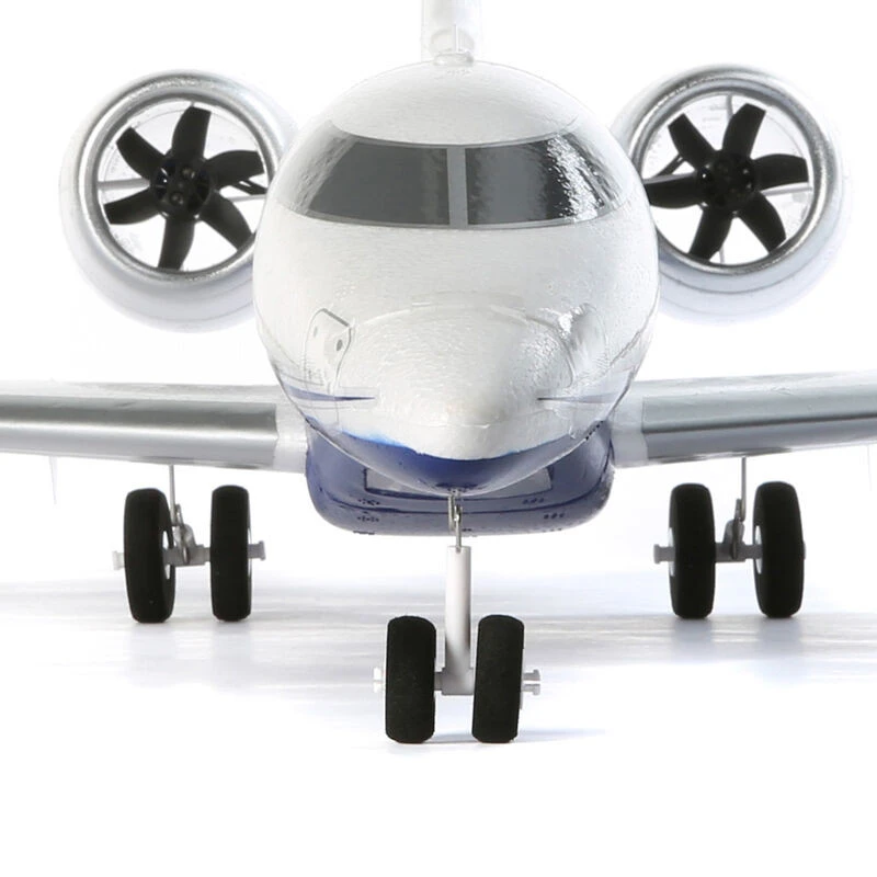 E-Flite EFLU6350 UMX Citation Longitude Twin 30mm EDF BNF Basic With SAFE Select 10 E-Flite EFLU6350 UMX Citation Longitude Twin 30mm EDF BNF Basic With SAFE Select - Image 10