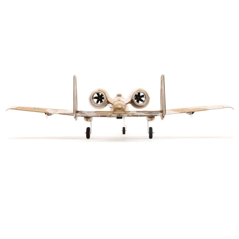 E-Flite UMX A-10 Thunderbolt II 30mm EDF BNF Basic With AS3X And SAFE Select, 562mm EFLU6550 5 E-Flite UMX A-10 Thunderbolt II 30mm EDF BNF Basic With AS3X And SAFE Select, 562mm EFLU6550 - Image 5