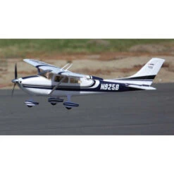 FMS FMM007RABx Sky Trainer 182 Blue RTF, 1400mm W/Reflex