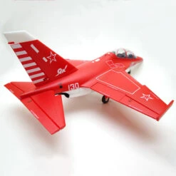 FMS FMM108P2 YAK-130 Jet 70mm EDF V2 Red PNP, 880mm -Arrma Store FMM108P2 A2 HHTC1IXZ 13504.1604963016