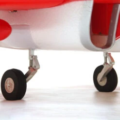 FMS FMM108P2 YAK-130 Jet 70mm EDF V2 Red PNP, 880mm -Arrma Store FMM108P2 A3 HHTC1IXZ 27222.1604963016