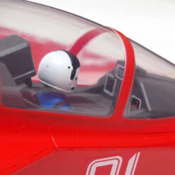 FMS FMM108P2 YAK-130 Jet 70mm EDF V2 Red PNP, 880mm -Arrma Store FMM108P2 A5 HHTC1IXZ 95647.1604963016