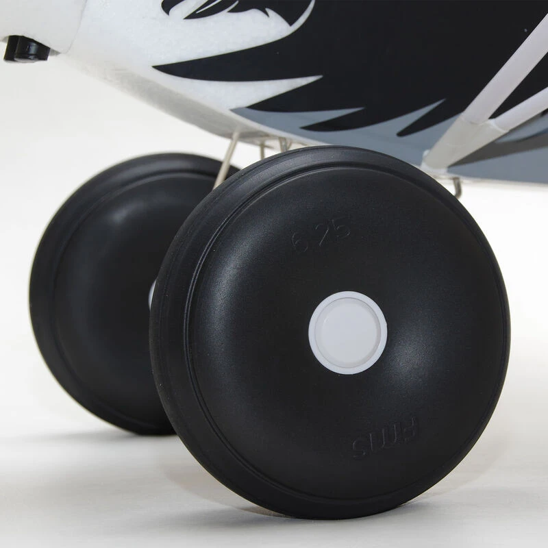 FMS PA-18 Super Cub 1700mm PNP With Floats And Reflex FMM110PFX 2 FMS PA-18 Super Cub 1700mm PNP With Floats And Reflex FMM110PFX - Image 2