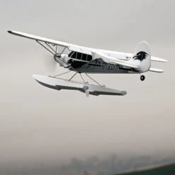 FMS PA-18 Super Cub 1700mm PNP With Floats And Reflex FMM110PFX 10 FMS PA-18 Super Cub 1700mm PNP With Floats And Reflex FMM110PFX -Arrma Store FMM110PFX A18 U5VBEML1 15753.1658778930