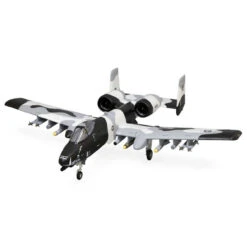 FMS FMM113Px A-10 Thunderbolt II V2 70mm EDF Jet PNP, 1500mm