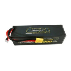 Gens Ace Bashing Pro 11.1V 100C 3S2P 15000mah Lipo Battery Pack With EC5 Plug For Arrma GEA15K3S100E5