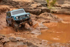 1/10 Gen8 Scout II Crawler *BLUE RTR (ALT RER11290) -Arrma Store Gen8 2k 14 42578.1603576785