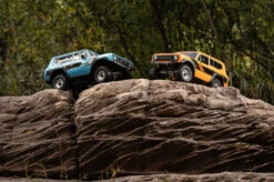 1/10 Gen8 Scout II Crawler *BLUE RTR (ALT RER11290) -Arrma Store Gen8 2k 23 83346.1603576785