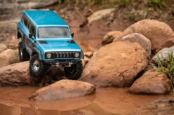 1/10 Gen8 Scout II Crawler *BLUE RTR (ALT RER11290) -Arrma Store Gen8 2k 28 38223.1603576785