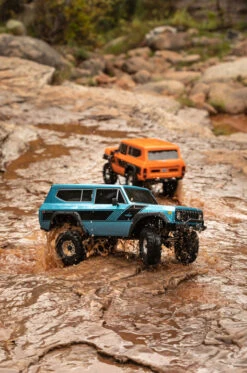 1/10 Gen8 Scout II Crawler *BLUE RTR (ALT RER11290) -Arrma Store Gen8 2k 38 96156.1603576785