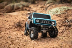 1/10 Gen8 Scout II Crawler *BLUE RTR (ALT RER11290) -Arrma Store Gen8 2k 9 95309.1603576785