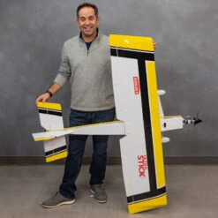 HAN4775 Ultra Stick PNP, 60"