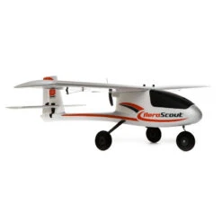Hobbyzone HBZ3800 AeroScout S 2 1.1m RTF
