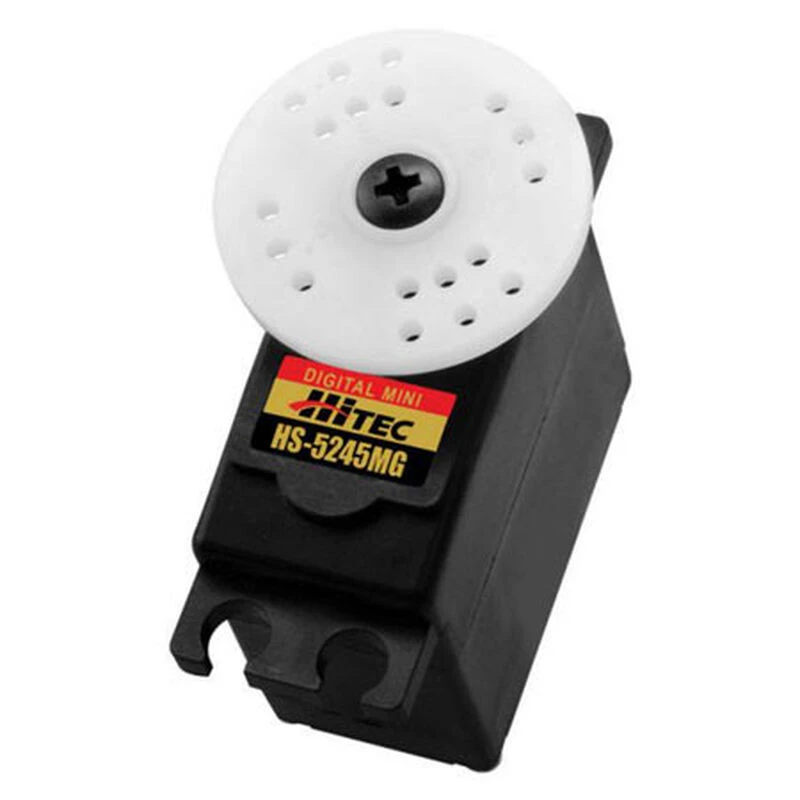 Hitec HRC35245S HS 5245MG Mini Digital Metal Gear Servo 2 Hitec HRC35245S HS 5245MG Mini Digital Metal Gear Servo - Image 2