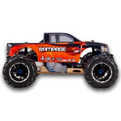 1/5 Rampage MT V3 Truck Gas RTR *Orange Flame (ALT RER06334) -Arrma Store IMG 8794 56570.1603492655