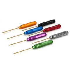 INTC22497 Wrench Set Pro Grip Hex (7pcs)