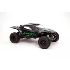 JCONCEPTS 1/10 Illuzion Clear Body, BAJR Desert: Slash JCO0080