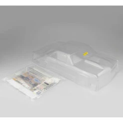 JCONCEPTS 1/10 1967 Chevy Chevelle SCT Clear Body JCO0358