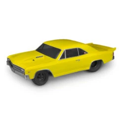 JCONCEPTS 1/10 1967 Chevy Chevelle SCT Clear Body JCO0358 -Arrma Store JCO0358 A5 A97UU8V1 57537.1612029062
