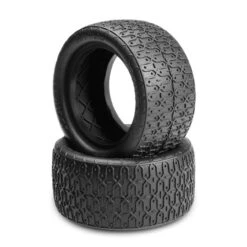 JCONCEPTS JCO3076-05 Dirt Webs 2.2 Gold Rear Buggy Tires W/Dirt Tech Inserts (2) (J Concepts)