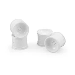 Super Dish 2.2" Rear Wheels, White (4) JCO3416W