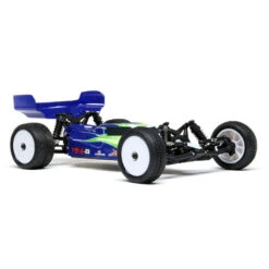 LOSI 1/16 Mini-B Brushed RTR 2WD Buggy, *Blue/White LOS01016T1