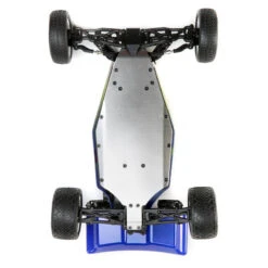 LOSI 1/16 Mini-B Brushed RTR 2WD Buggy, *Blue/White LOS01016T1 -Arrma Store LOS01016T1 A07 EFGHTT30 93681.1608244365