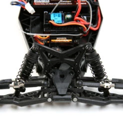 LOSI 1/16 Mini-B Brushed RTR 2WD Buggy, *Blue/White LOS01016T1 -Arrma Store LOS01016T1 A14 EFGHTT30 79540.1608244365