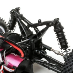 LOSI 1/18 Mini-T 2.0 2WD Stadium Truck Brushless RTR, Red LOS01019T1 -Arrma Store LOS01019T1 A13 NRYOB6HS 34383.1613511611